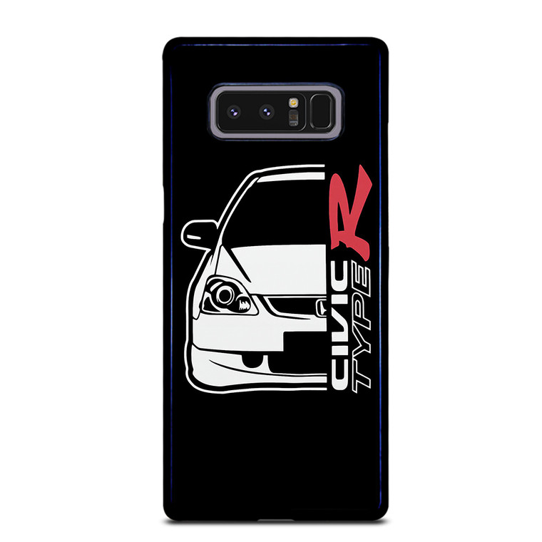HONDA CIVIC EP3 Type-R Samsung Galaxy Note 8 Case