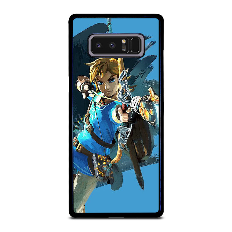 LEGEND OF ZELDA ARCH Samsung Galaxy Note 8 Case