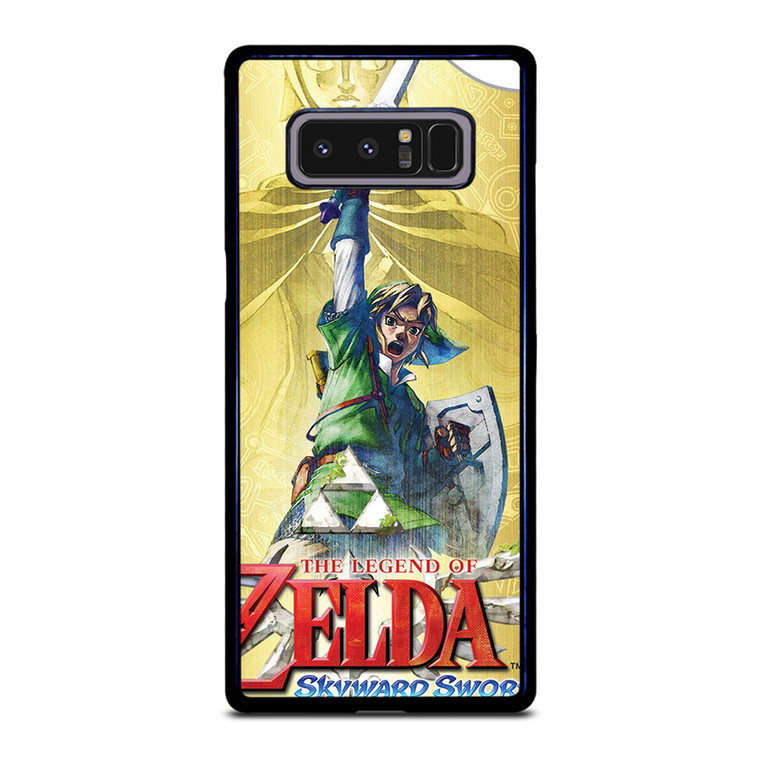 LEGEND OF ZELDA SKYWARD NINTENDO Samsung Galaxy Note 8 Case