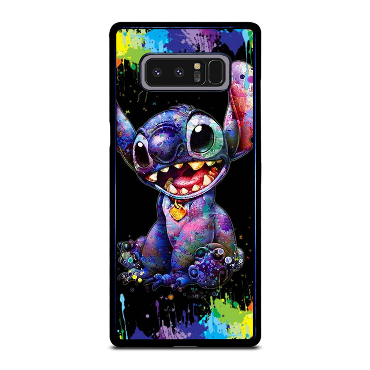 LILO AND STITCH ART Samsung Galaxy Note 8 Case