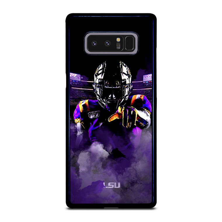 LSU TIGERS LOUISIANA STATE WELCOME Samsung Galaxy Note 8 Case