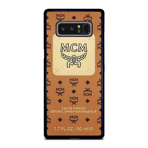MCM WORLDWIRE PERFUME Samsung Galaxy Note 8 Case