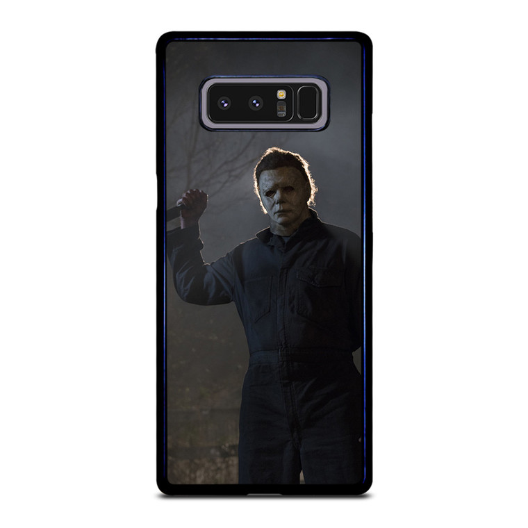 MICHAEL MYERS HALLOWEEN KNIFE Samsung Galaxy Note 8 Case