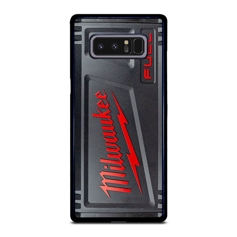 MILWAUKEE TOOL BLACK BOX Samsung Galaxy Note 8 Case