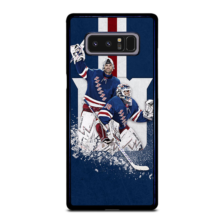 NEW YORK RANGERS PLAYER NHL Samsung Galaxy Note 8 Case