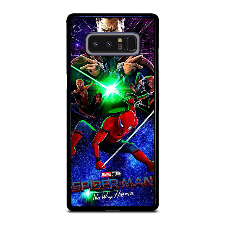 NO WAY HOME SPIDERMAN Samsung Galaxy Note 8 Case