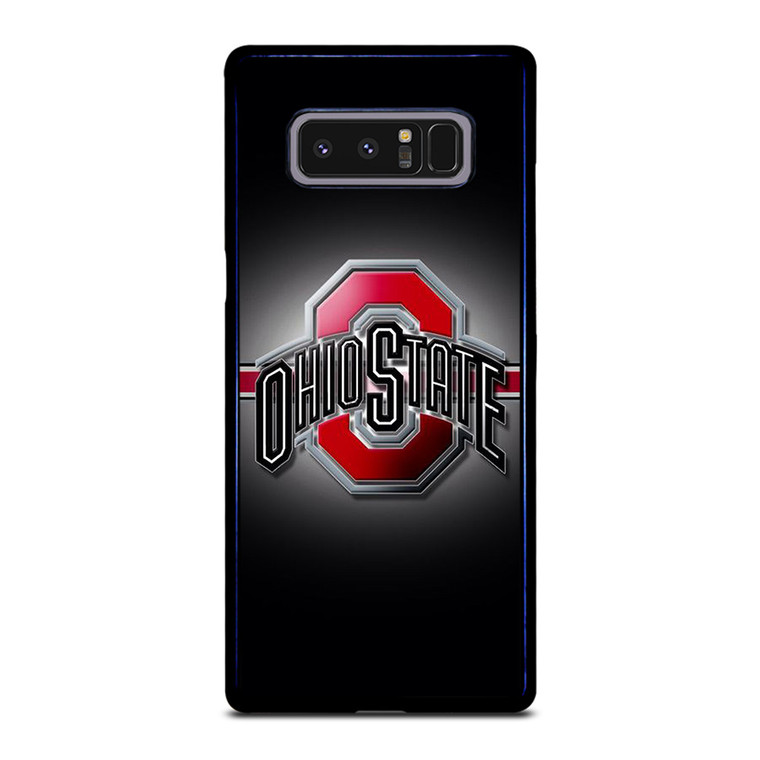 OHIO STATE LOGO FOOTBALL TEAM ICON Samsung Galaxy Note 8 Case