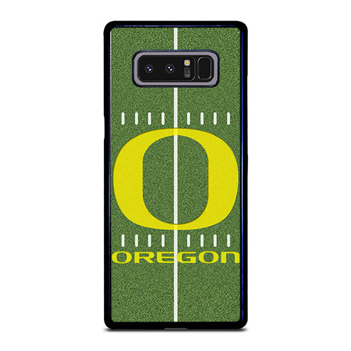 OREGON DUCKS LOGO TEAM FIELD Samsung Galaxy Note 8 Case