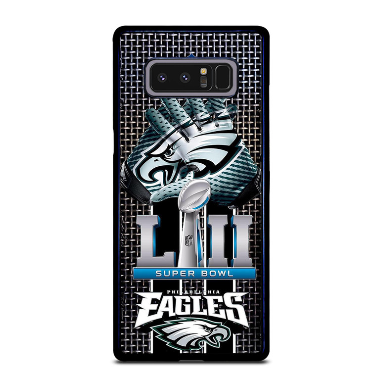 PHILADELPHIA EAGLES SUPER BOWL CHAMP Samsung Galaxy Note 8 Case