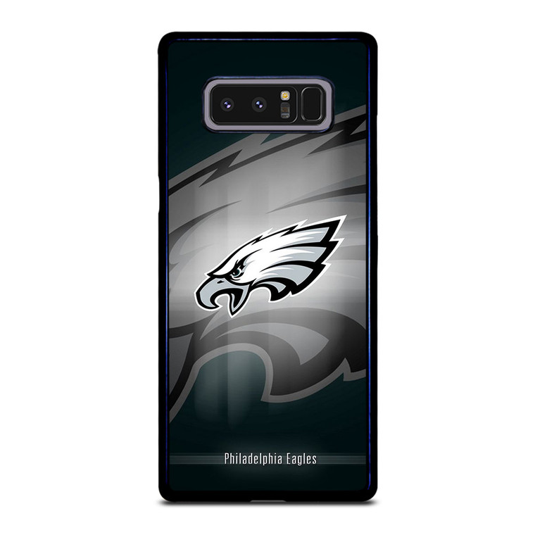 PHILADELPHIA EAGLES SYMBOL Samsung Galaxy Note 8 Case