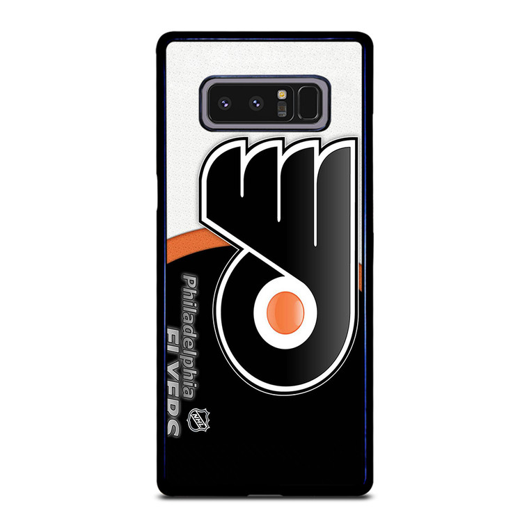 PHILADELPHIA FLYERS NHL Samsung Galaxy Note 8 Case