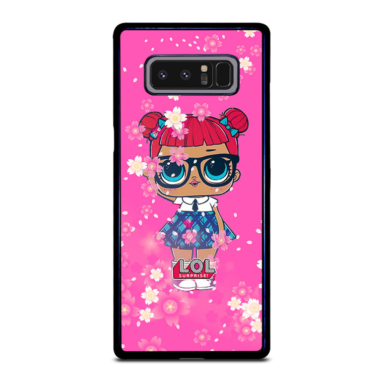 PINK LOL SURPRISE CUTE DOLL Samsung Galaxy Note 8 Case