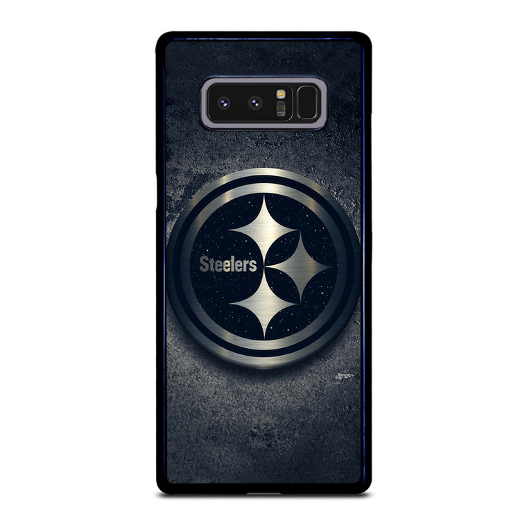 PITTSBURGH STEELERS FOOTBALL TEAM LOGO Samsung Galaxy Note 8 Case