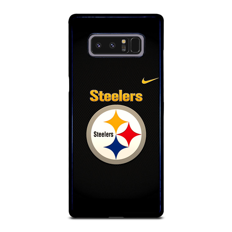 PITTSBURGH STEELERS LOGO NIKE Samsung Galaxy Note 8 Case