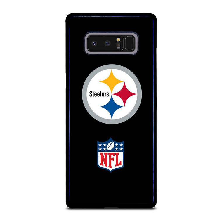 PITTSBURGH STEELERS NFL ICON Samsung Galaxy Note 8 Case