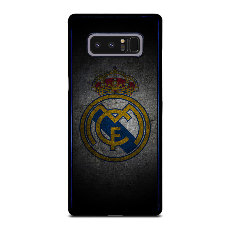 REAL MADRID CF SPAIN FOOTBALL TEAM Samsung Galaxy Note 8 Case