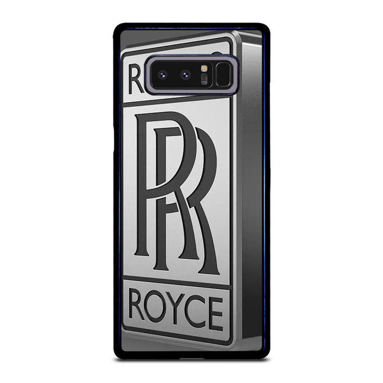 ROLLS ROYCE EMBLEM Samsung Galaxy Note 8 Case