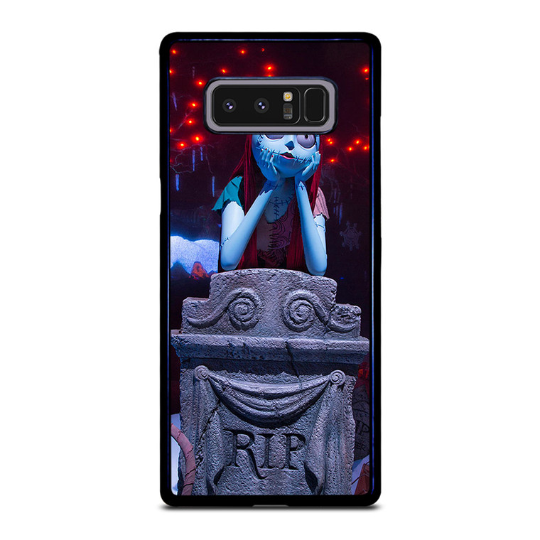 SALLY NIGHTMARE BEFORE CHRISTMAS Samsung Galaxy Note 8 Case