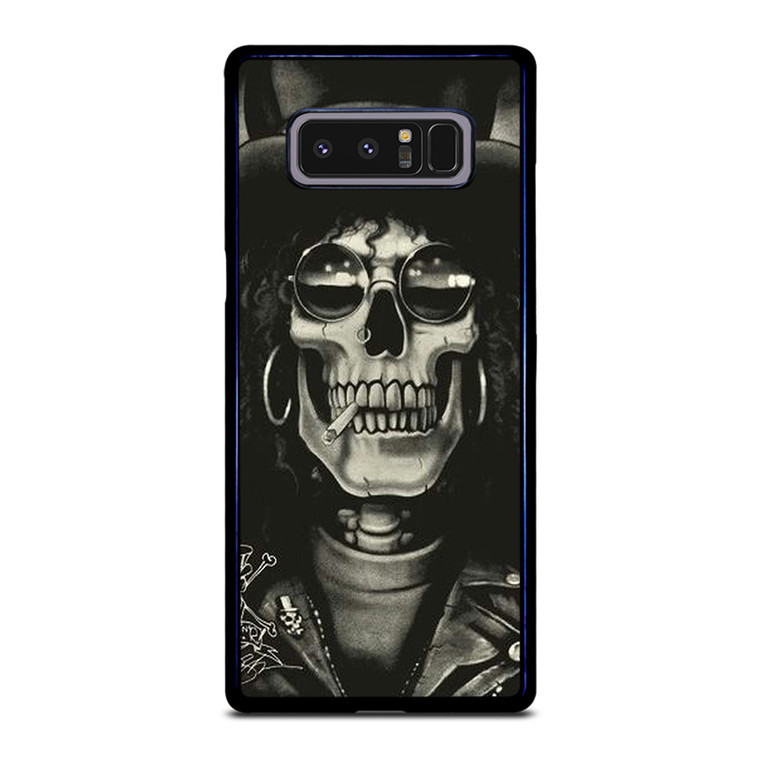 SLASH SKULL GNR Samsung Galaxy Note 8 Case