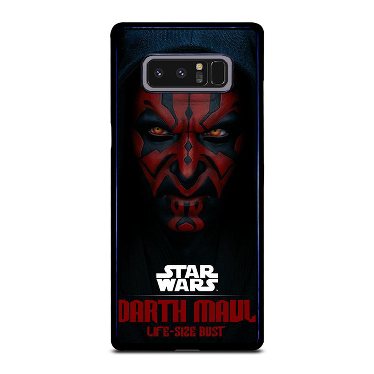 STAR WARS DARTH MAUL Samsung Galaxy Note 8 Case