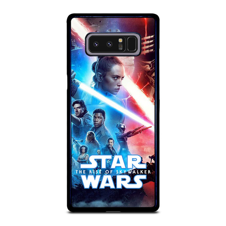 STAR WARS THE RISE OF SKYWALKER Samsung Galaxy Note 8 Case