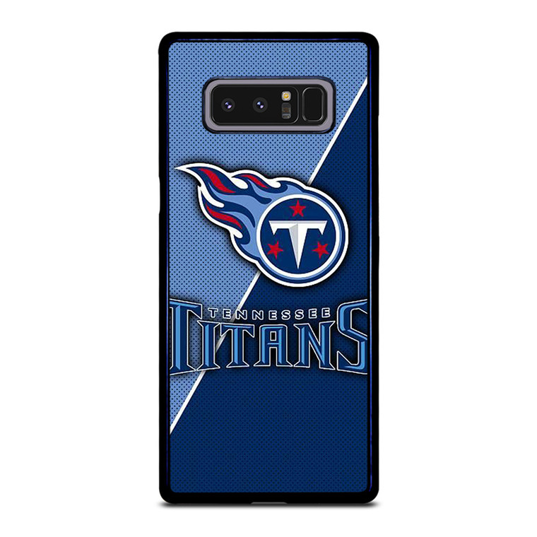 TENNESSEE TITANS NFL FOOTBALL TEAM ICON Samsung Galaxy Note 8 Case TENNESSEE TITANS NFL FOOTBALL TEAM ICON Samsung Galaxy Note 8 Case