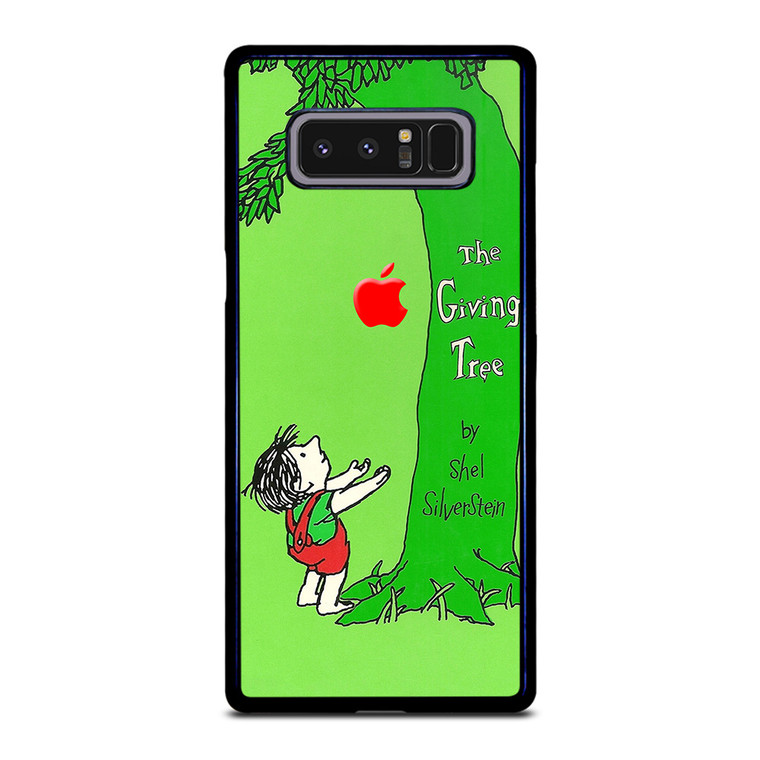 THE GIVING TREE APPLE Samsung Galaxy Note 8 Case