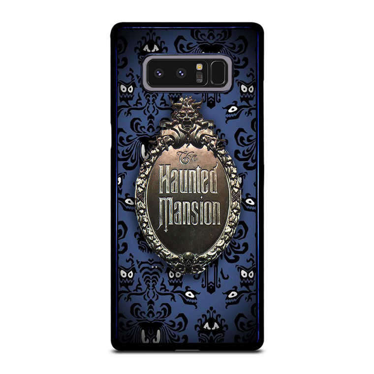 THE HAUNTED MANSION EMBLEM Samsung Galaxy Note 8 Case