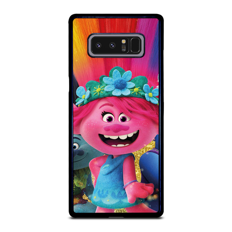 TROLLS WORLD Samsung Galaxy Note 8 Case TROLLS WORLD Samsung Galaxy Note 8 Case