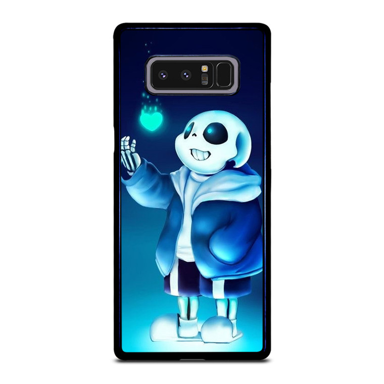 UNDERTALE LOVE GAMES Samsung Galaxy Note 8 Case