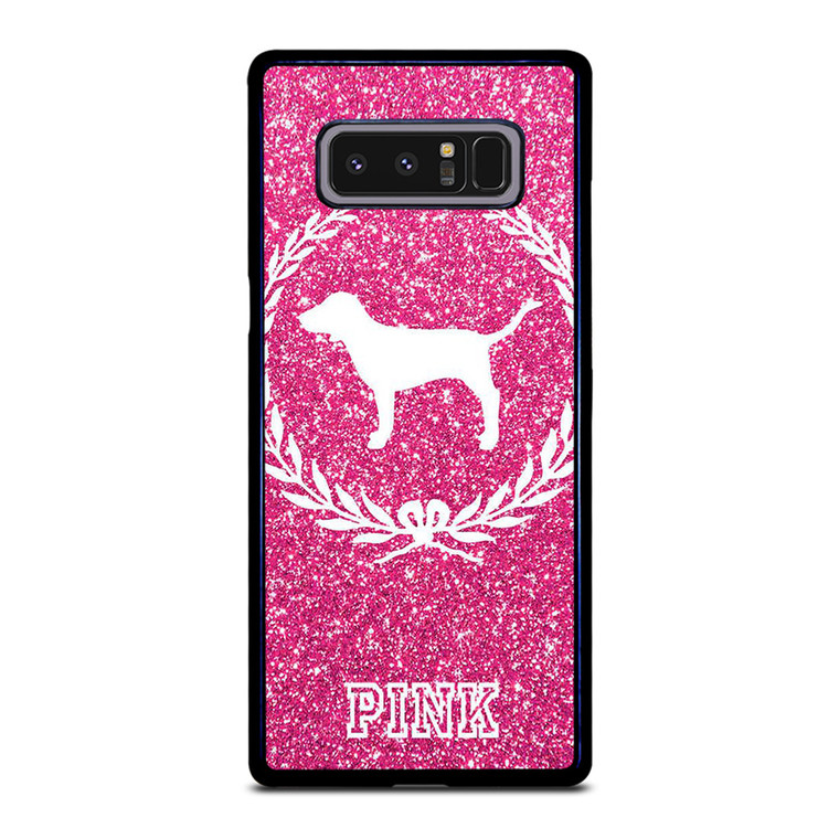 VICTORIA'S SECRET LUXE DOG Samsung Galaxy Note 8 Case