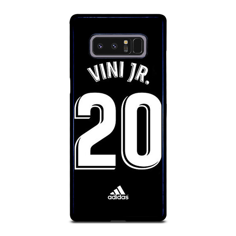 VINICIUS JR JUNIOR REAL MADRID 20 Samsung Galaxy Note 8 Case