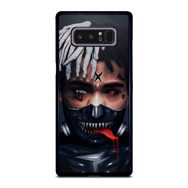 XXXTENTACION MASK Samsung Galaxy Note 8 Case