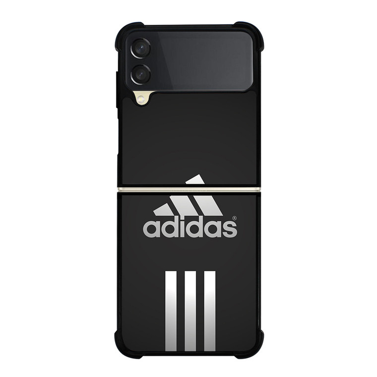 ADIDAS SIMPLE LOGO Samsung Galaxy Z FLip 3 5G Case Cover ADIDAS SIMPLE LOGO Samsung Galaxy Z FLip 3 5G Case Cover