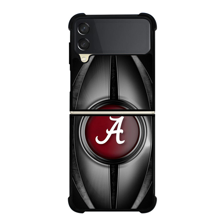 ALABAMA CRIMSON TIDE SYMBOL NEW Samsung Galaxy Z FLip 3 5G Case Cover