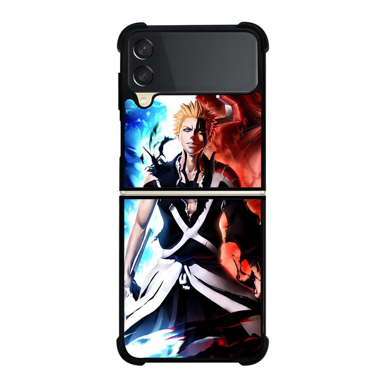 ANIME BLEACH ZANGETSU Samsung Galaxy Z FLip 3 5G Case Cover