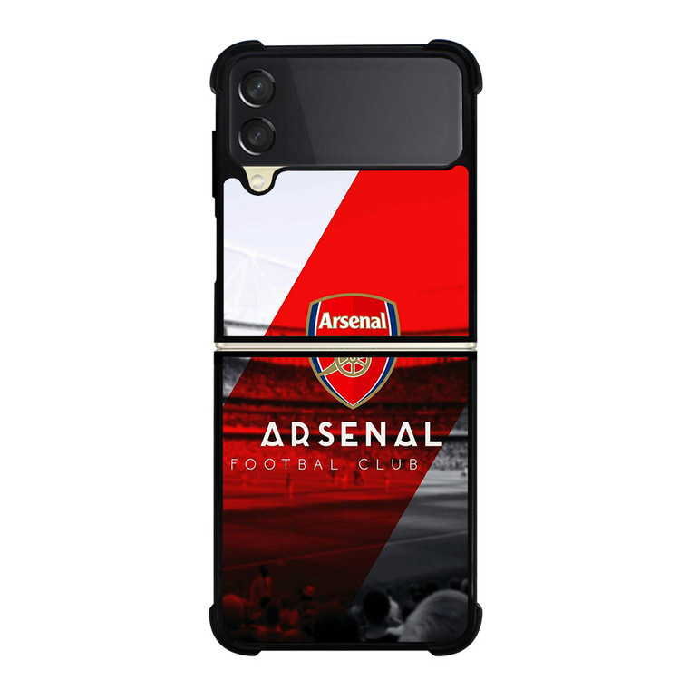 ARSENAL FC STADIUM Samsung Galaxy Z FLip 3 5G Case Cover