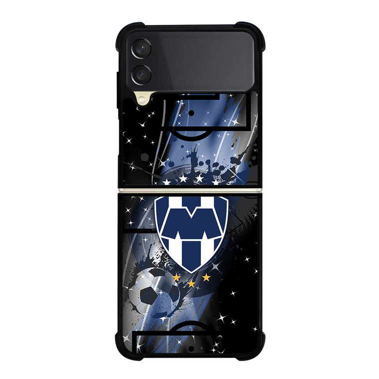 CLUB RAYADOS MONTERREY FC Samsung Galaxy Z FLip 3 5G Case Cover
