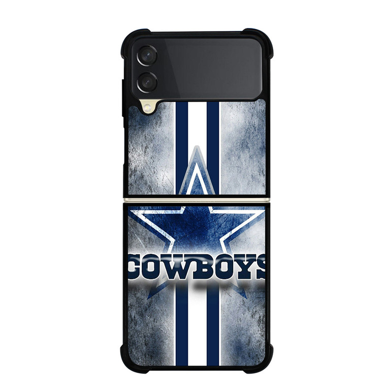 DALLAS COWBOYS FOOTBALL TEAM Samsung Galaxy Z FLip 3 5G Case Cover