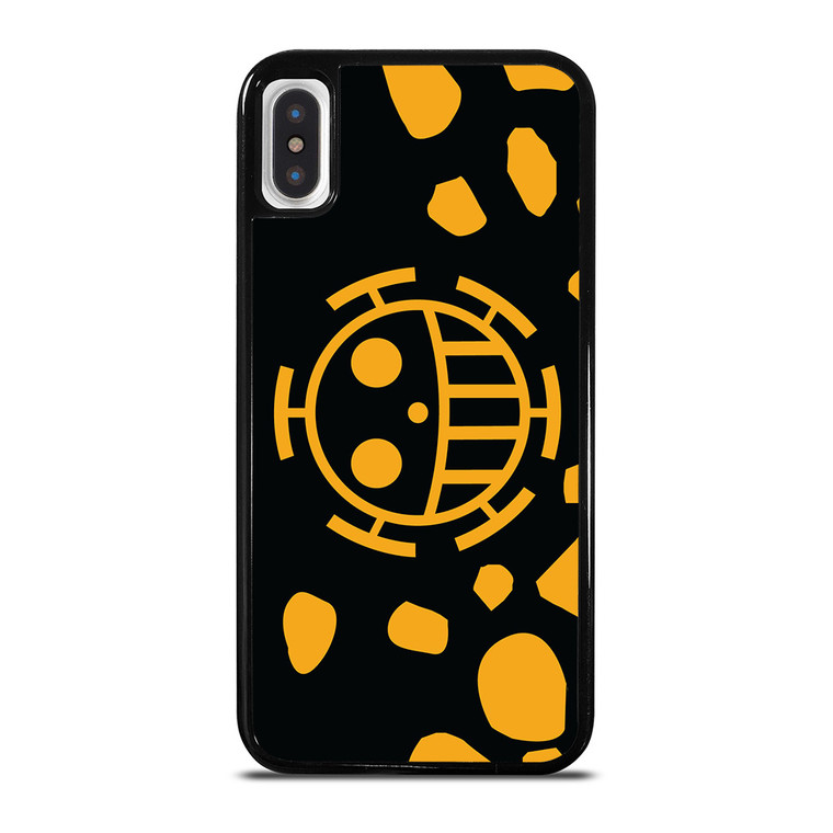 HEART PIRATES ONE PIECE 2 iPhone X / XS Case