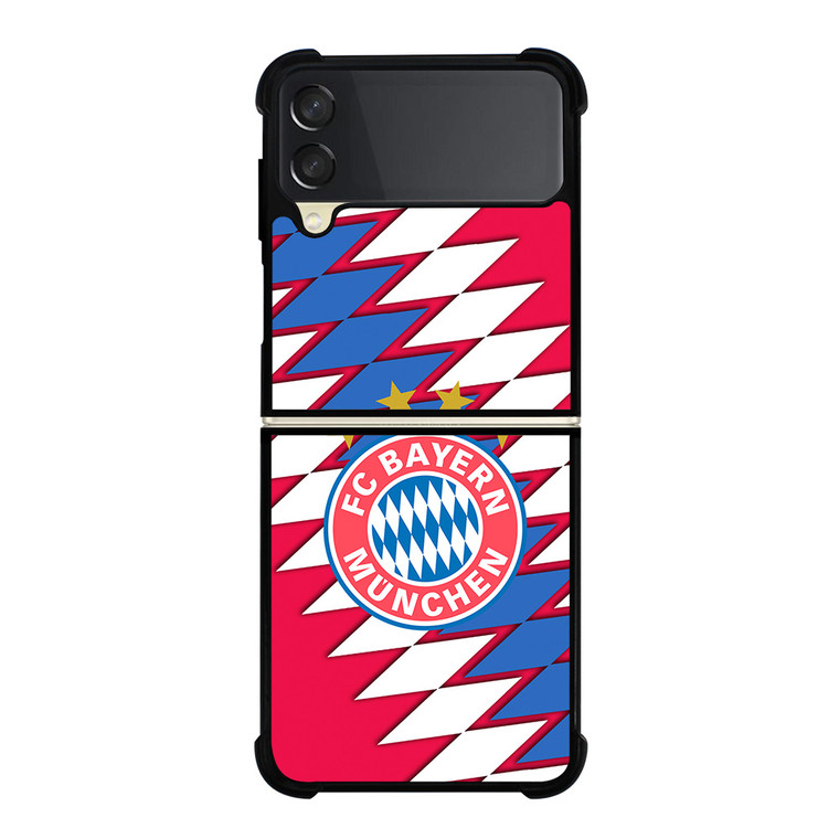 FC BAYERN MUNCHEN Samsung Galaxy Z FLip 3 5G Case Cover