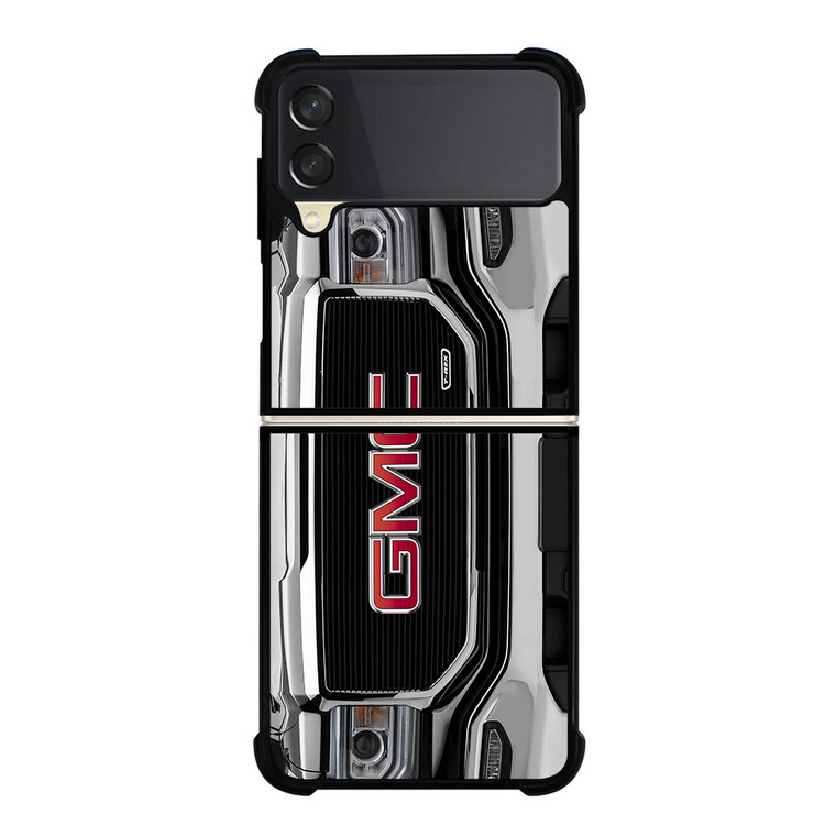 GMC GRILL Samsung Galaxy Z FLip 3 5G Case Cover