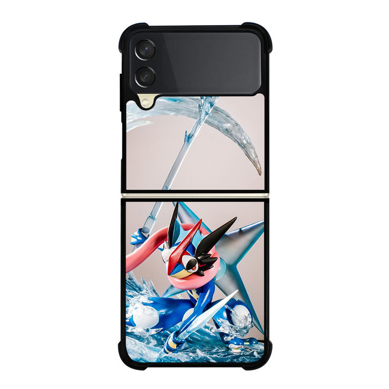 GRENINJA POKEMON GO Samsung Galaxy Z FLip 3 5G Case Cover