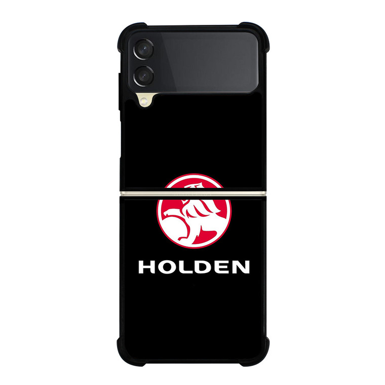 HOLDEN CAR RED EMBLEM Samsung Galaxy Z FLip 3 5G Case Cover