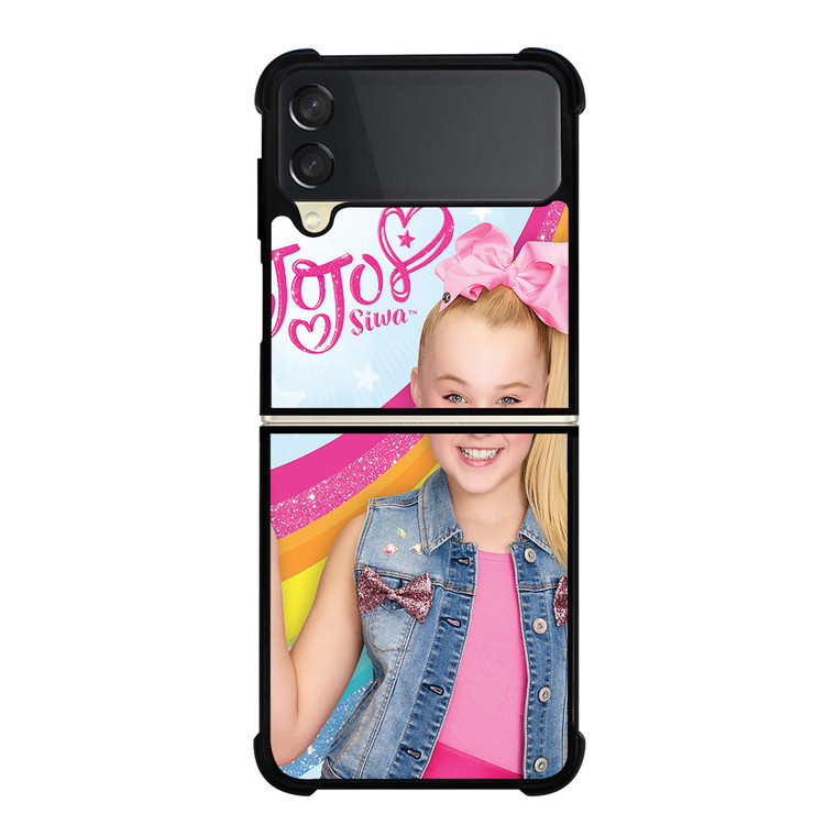 JOJO SIWA LOVE Samsung Galaxy Z FLip 3 5G Case Cover