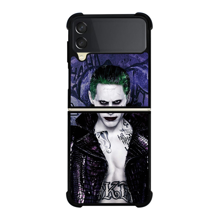 JOKER SUICIDE SQUAD Samsung Galaxy Z FLip 3 5G Case Cover