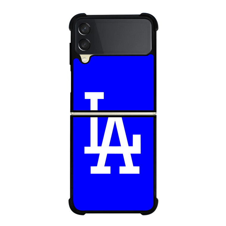 LA DODGERS WALLPAPER Samsung Galaxy Z FLip 3 5G Case Cover