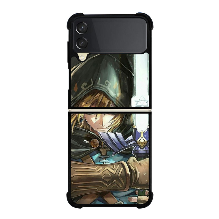 LEGEND OF ZELDA ART SWORDS Samsung Galaxy Z FLip 3 5G Case Cover