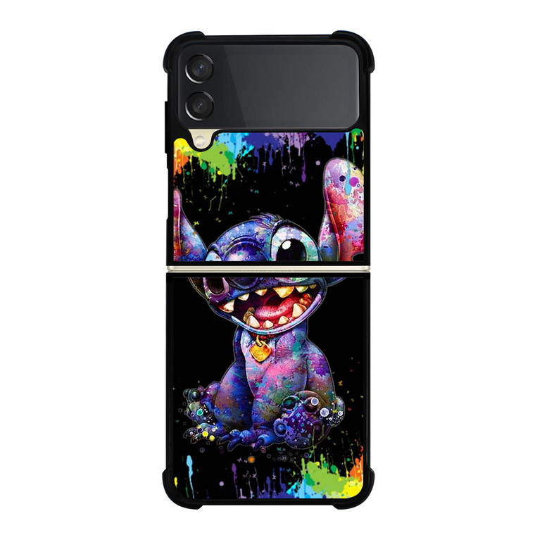LILO AND STITCH ART Samsung Galaxy Z FLip 3 5G Case Cover
