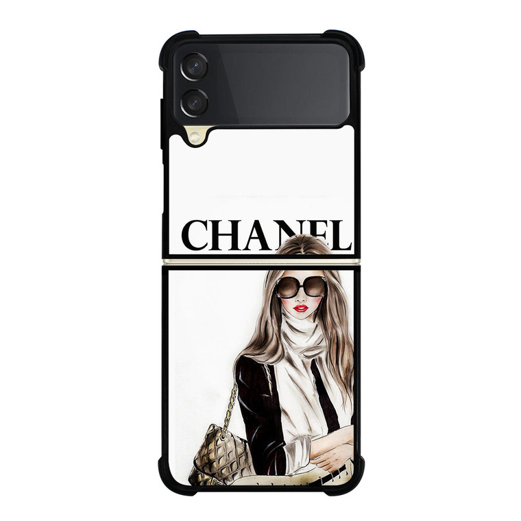 MARIA ULRICHOVA SKETSA Samsung Galaxy Z FLip 3 5G Case Cover